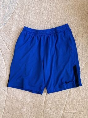 Men’s Nike Dri-Fit Gym Shorts